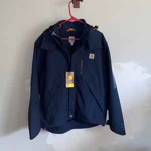 Carhartt Storm Defender Jacket